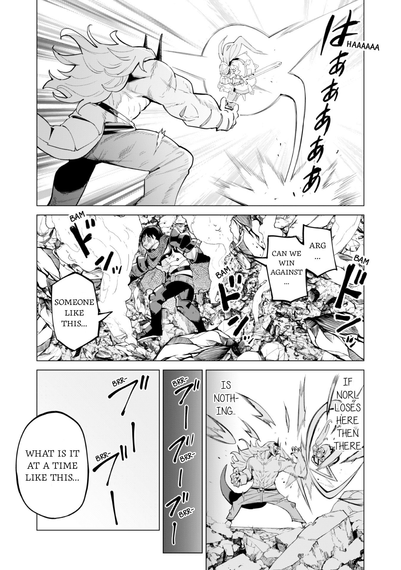 Gacha wo Mawashite Nakama wo Fuyasu Saikyou no Bishoujo Gundan wo Tsukuriagero Chapter 72 22